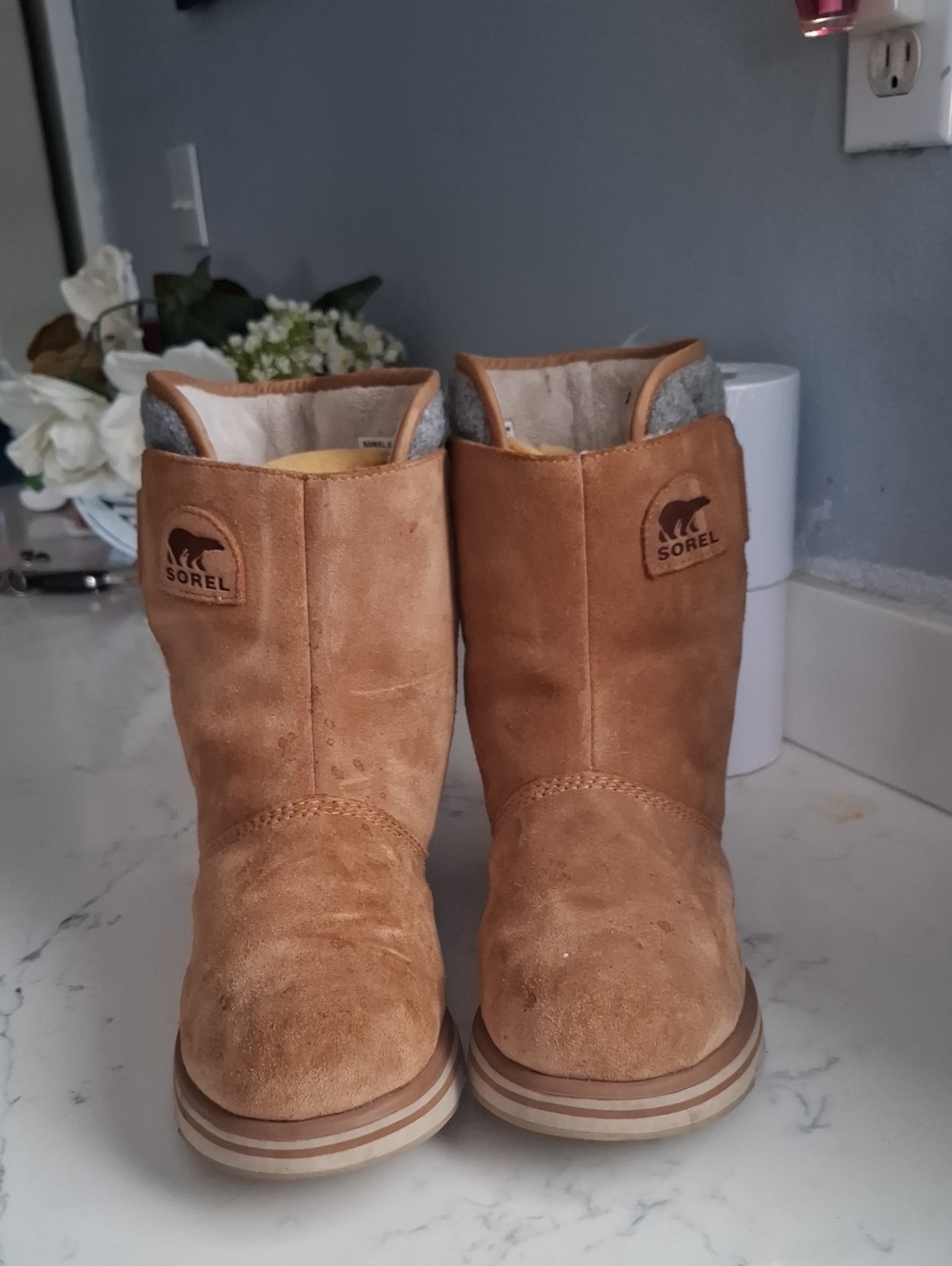 SOREL WATERPROOF BOOTS FOR WOMEN